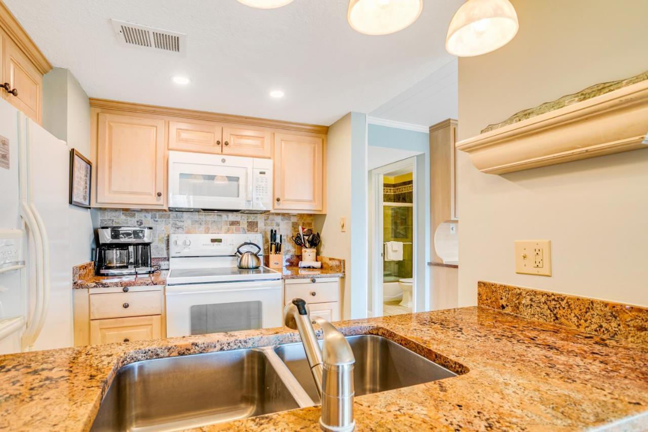 Sand Dollar Villas 109 Fernandina Beach Dış mekan fotoğraf