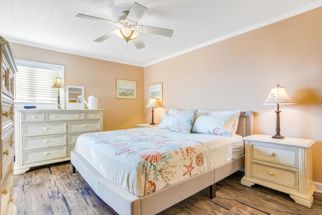 Sand Dollar Villas 109 Fernandina Beach Dış mekan fotoğraf