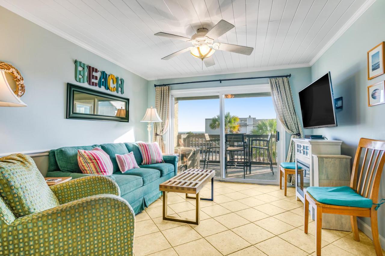 Sand Dollar Villas 109 Fernandina Beach Dış mekan fotoğraf