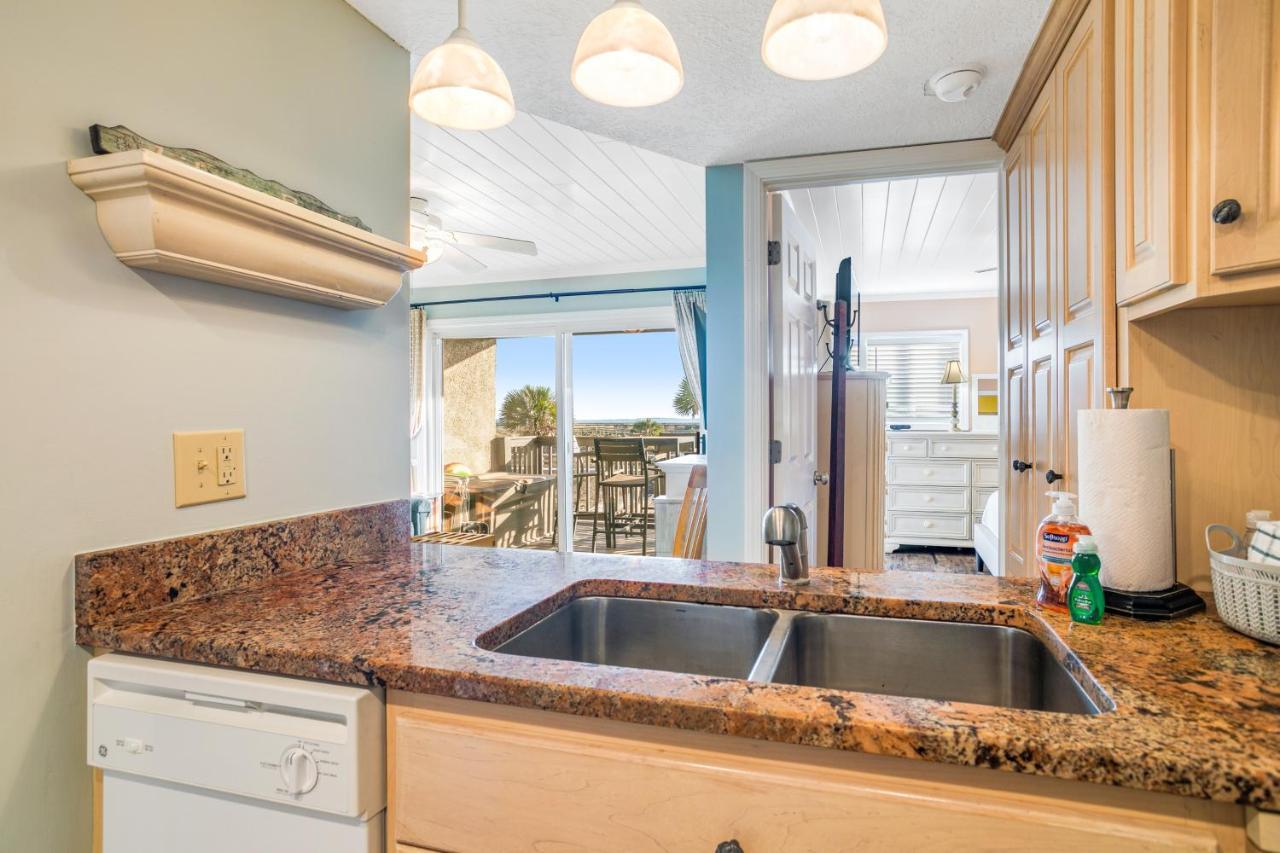 Sand Dollar Villas 109 Fernandina Beach Dış mekan fotoğraf