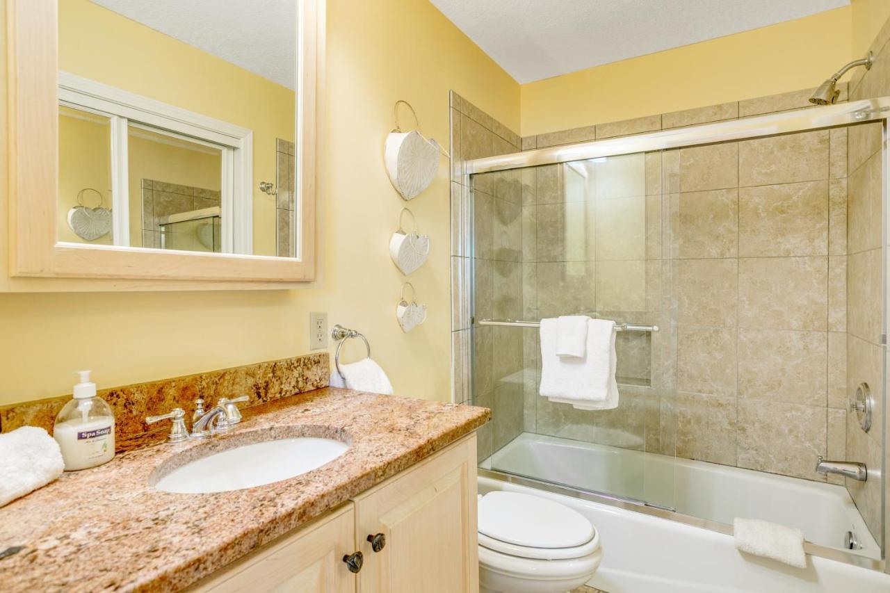 Sand Dollar Villas 109 Fernandina Beach Dış mekan fotoğraf